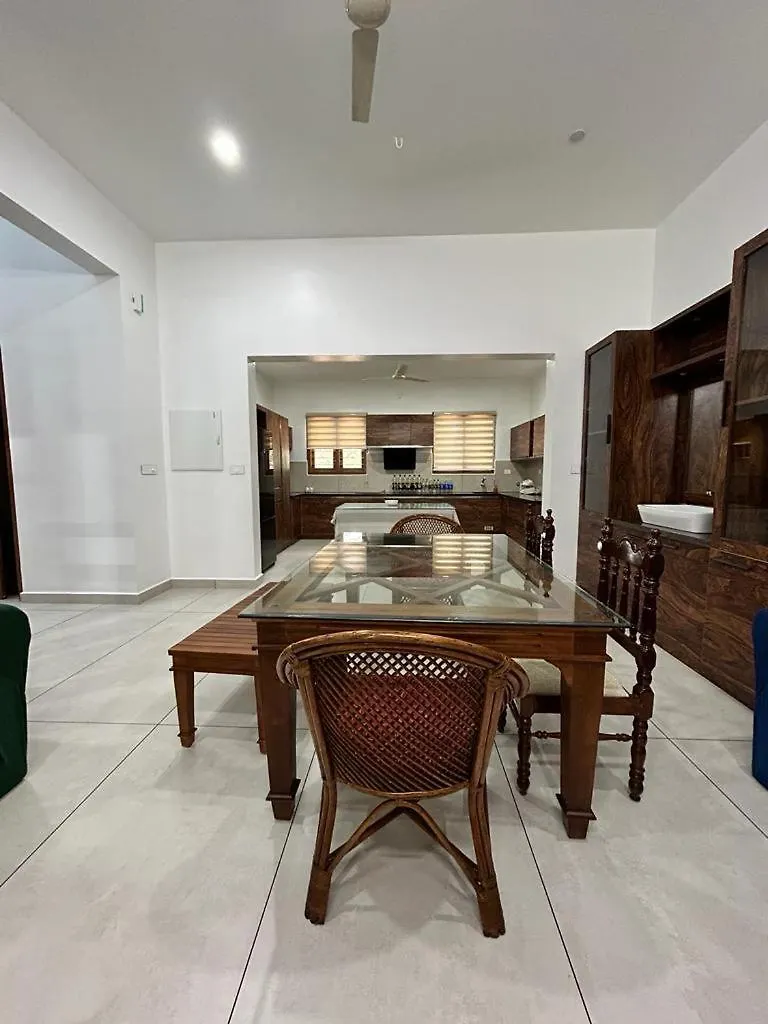 Hilda Guest House Cheruvalli 0*,  India