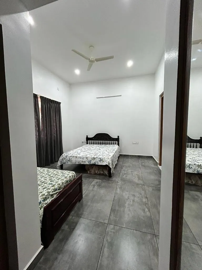 Villa Hilda Guest House Cheruvalli