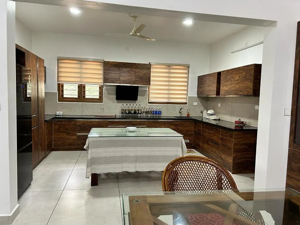 Villa Hilda Guest House Cheruvalli