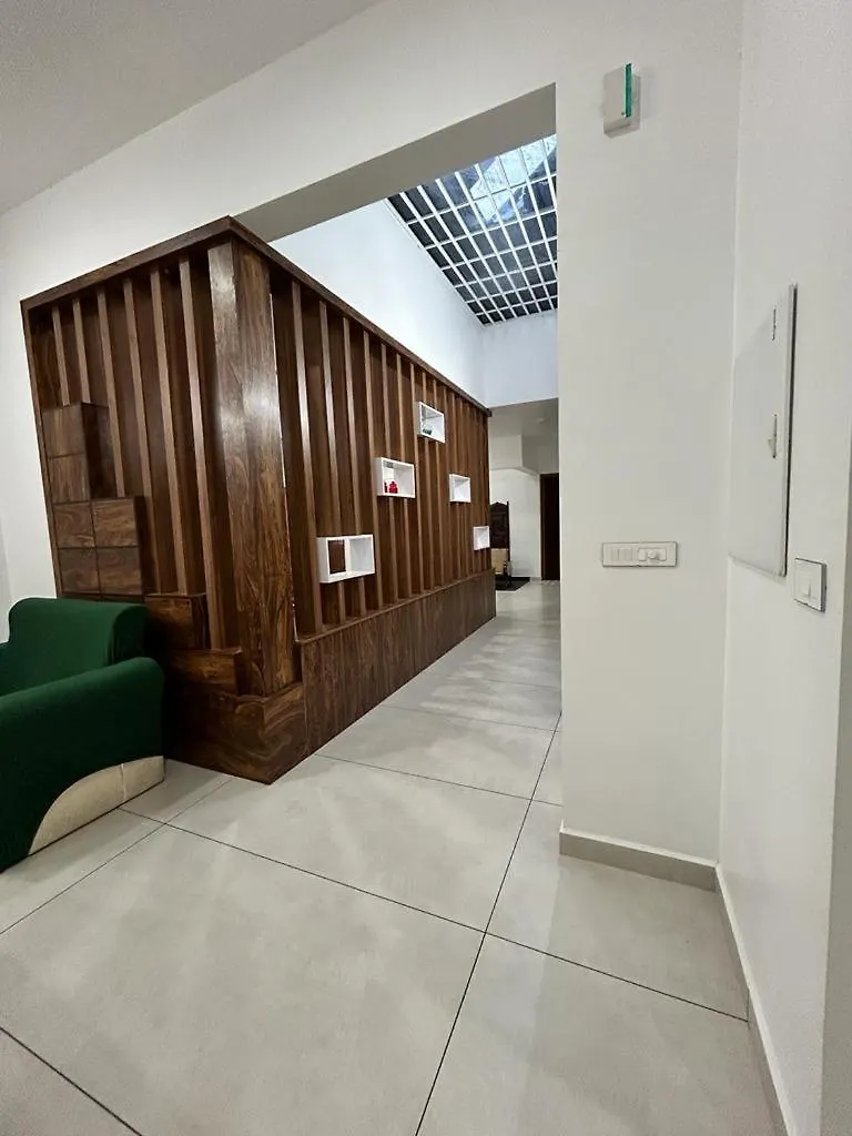 Hilda Guest House Cheruvalli