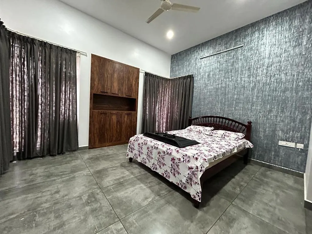 Villa Hilda Guest House Cheruvalli India